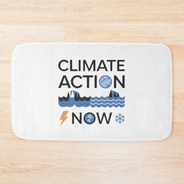 Item preview, Climate action now designed and sold by ARTReMi.