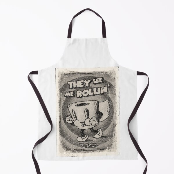 Item preview, They see me rollin'  designed and sold by BeardyGraphics.