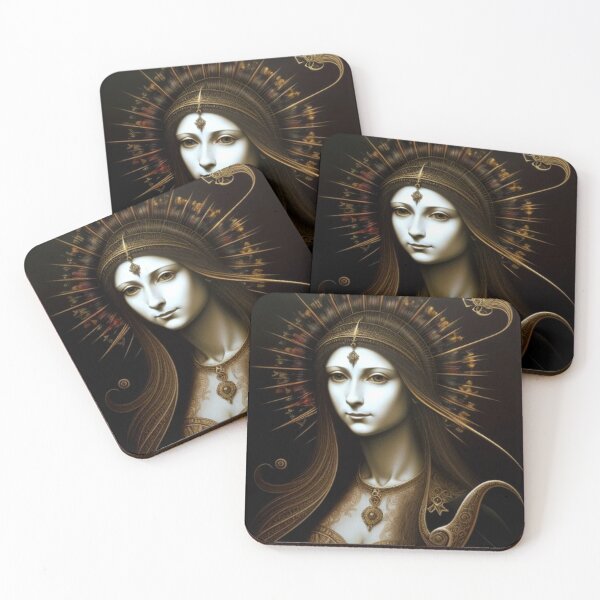 Item preview, Devine Mona Lisa designed and sold by TheDarkWardrobe.