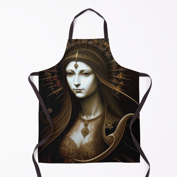 Item preview, Devine Mona Lisa designed and sold by TheDarkWardrobe.