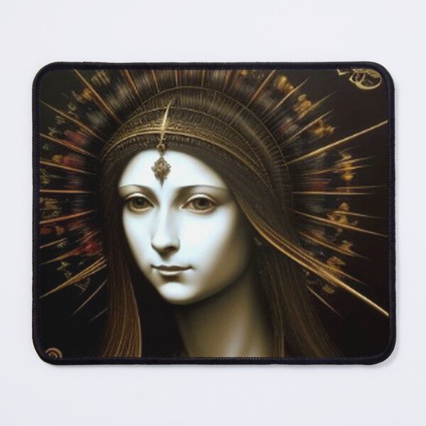 Item preview, Devine Mona Lisa designed and sold by TheDarkWardrobe.