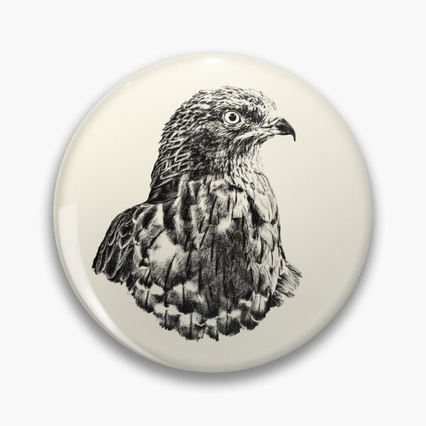 Item preview, Honey buzzard designed and sold by Guardi71.