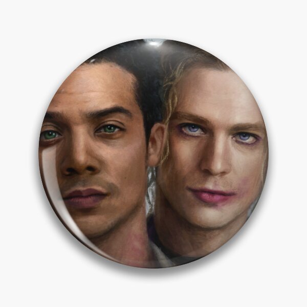 Item preview, Louis and Lestat designed and sold by Shuploc.