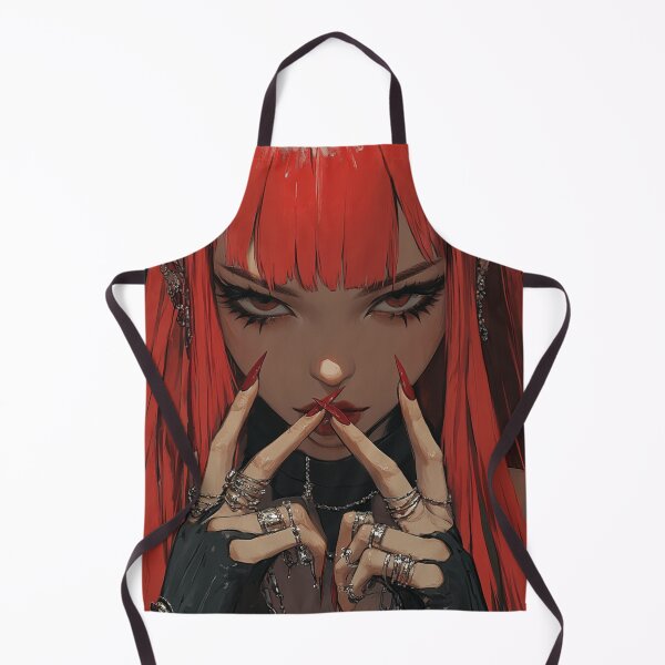 Item preview, Anime Girl designed and sold by CursedbyLilith.