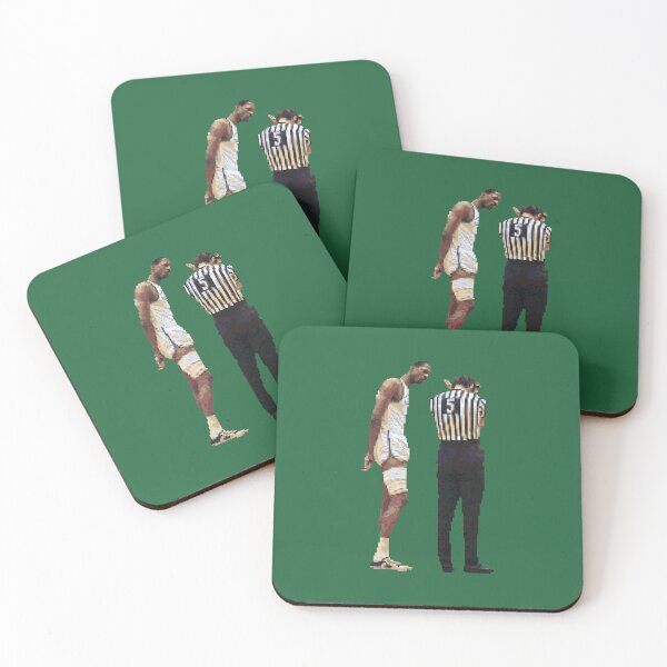 Item preview, Bill Russell and Referee designed and sold by pixelsports2.