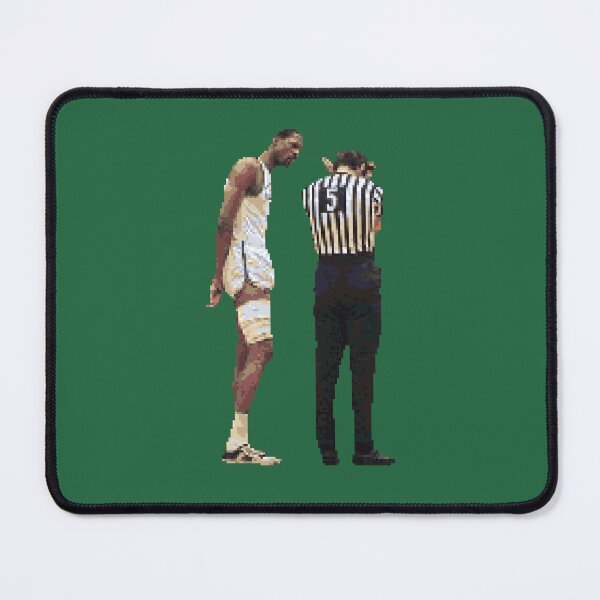 Item preview, Bill Russell and Referee designed and sold by pixelsports2.