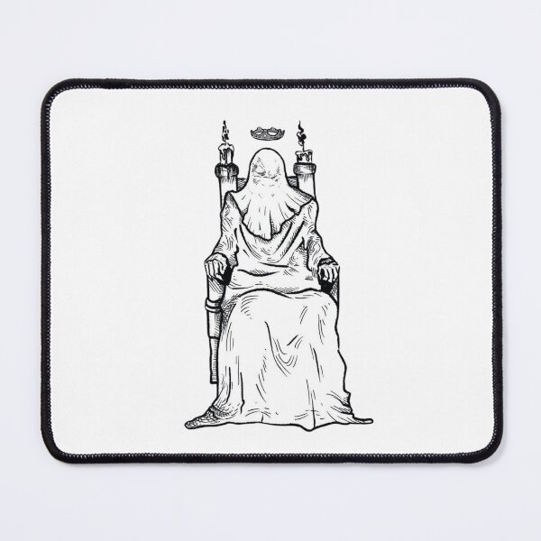 Item preview, Symbolism - The Executioner King designed and sold by PatronesKawai.
