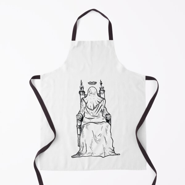 Item preview, Symbolism - The Executioner King designed and sold by PatronesKawai.