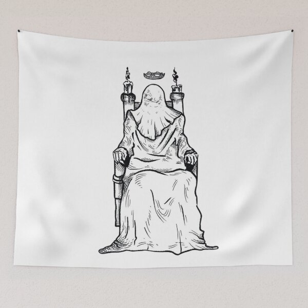Item preview, Symbolism - The Executioner King designed and sold by PatronesKawai.