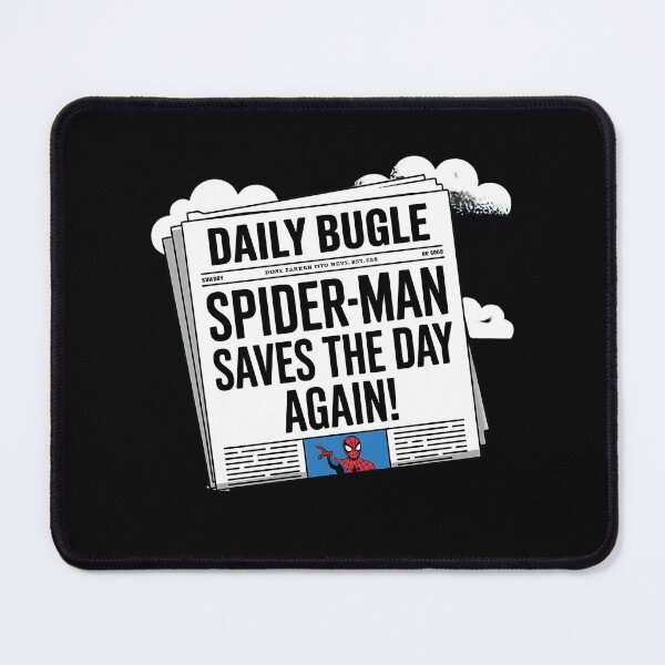 Item preview, Daily Bugle Newspaper designed and sold by shirtwavestore.