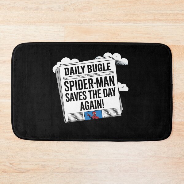 Item preview, Daily Bugle Newspaper designed and sold by shirtwavestore.