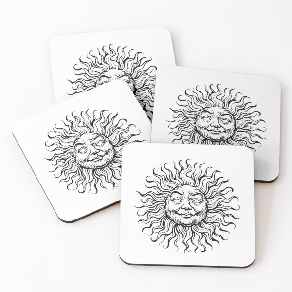 Item preview, Symbolism - The Sun designed and sold by PatronesKawai.