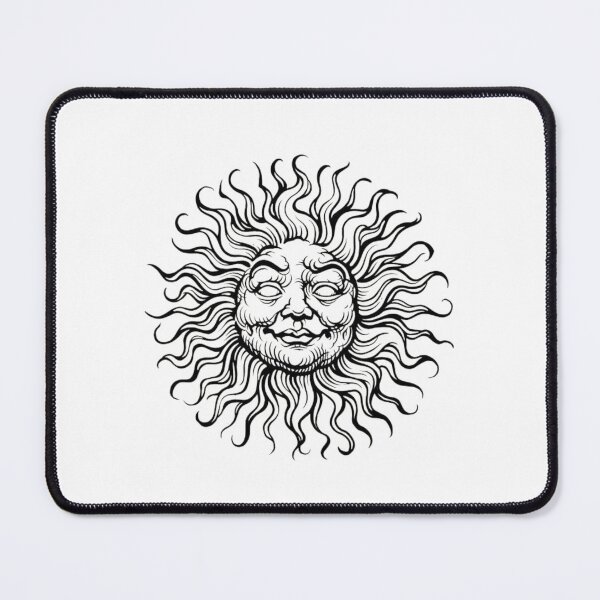 Item preview, Symbolism - The Sun designed and sold by PatronesKawai.