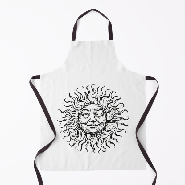 Item preview, Symbolism - The Sun designed and sold by PatronesKawai.