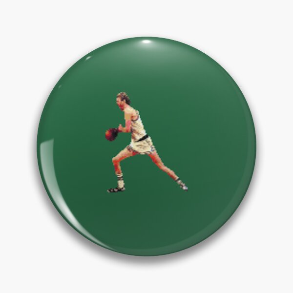 Item preview, Larry Bird designed and sold by pixelsports2.