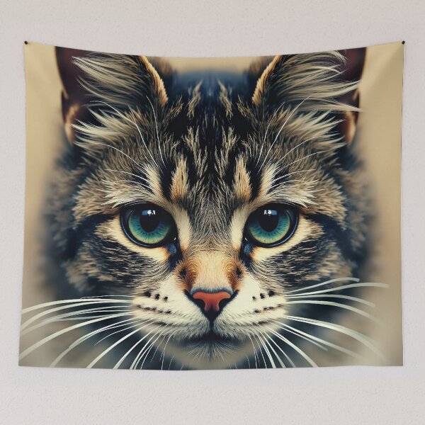 Item preview, Cat God designed and sold by SoniaSarkali.