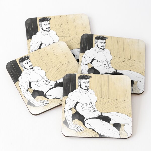 Item preview, Steamy Boy designed and sold by Art-of-CLX.