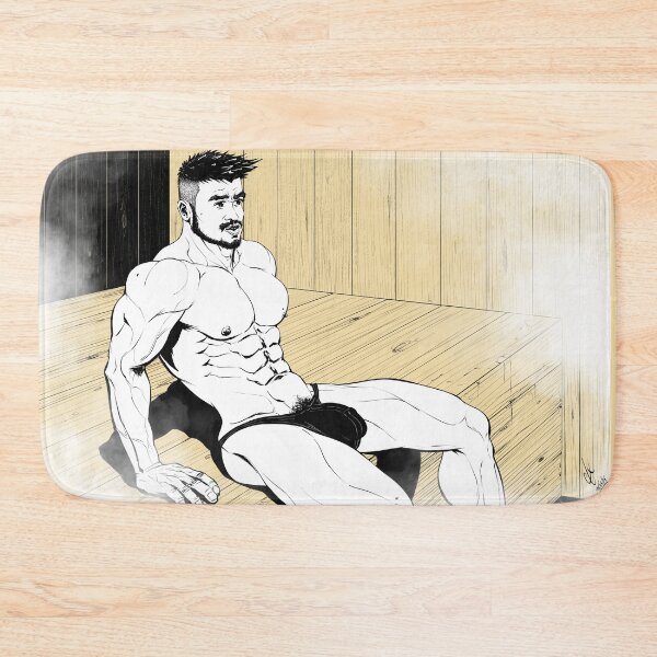 Item preview, Steamy Boy designed and sold by Art-of-CLX.