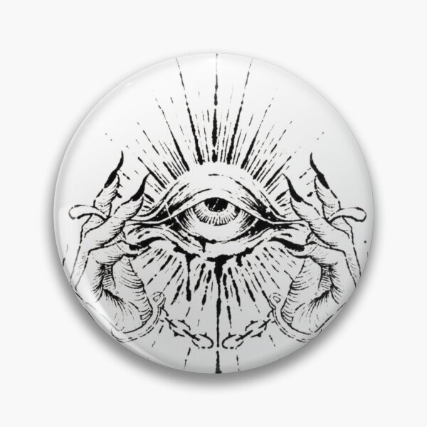 Item preview, Symbolism - Manipulated Wisdom, Chained Truth designed and sold by PatronesKawai.