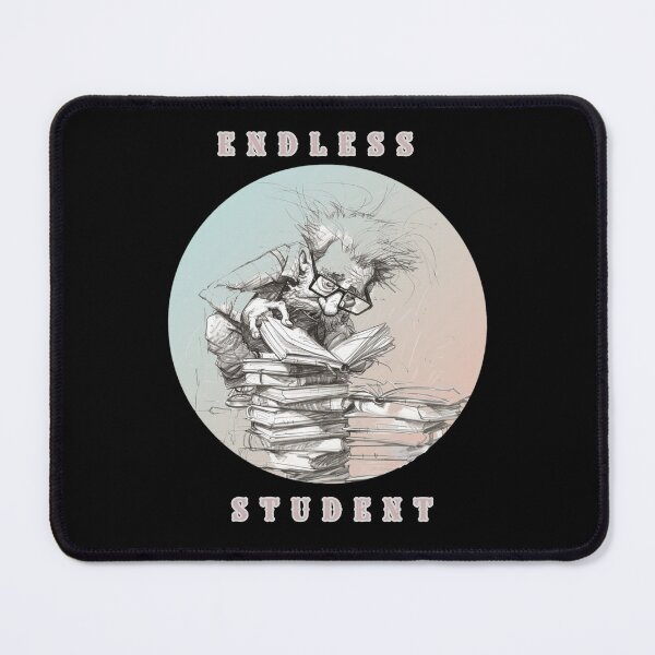 Item preview, Endless Student designed and sold by mirciashop.