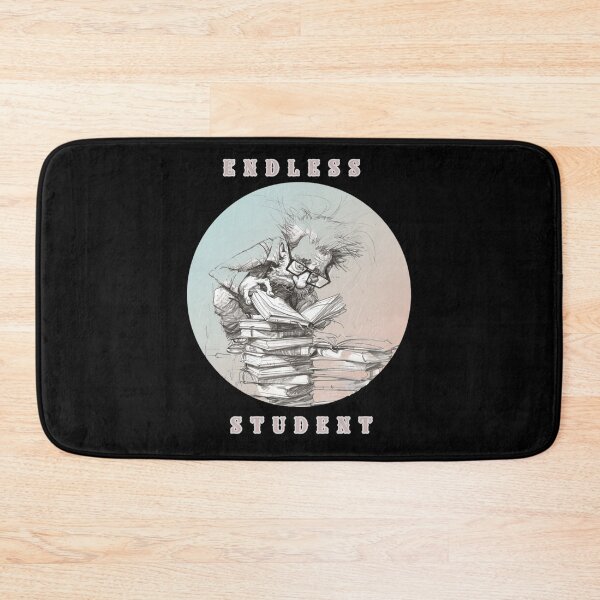 Item preview, Endless Student designed and sold by mirciashop.