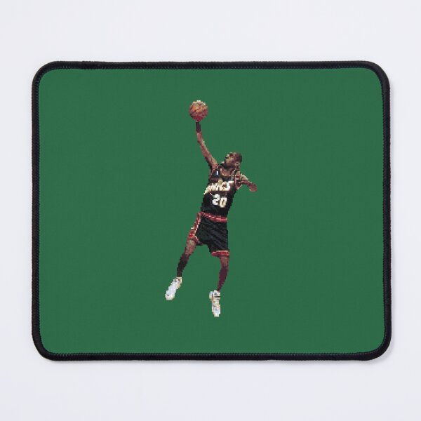 Item preview, Gary Payton designed and sold by pixelsports2.