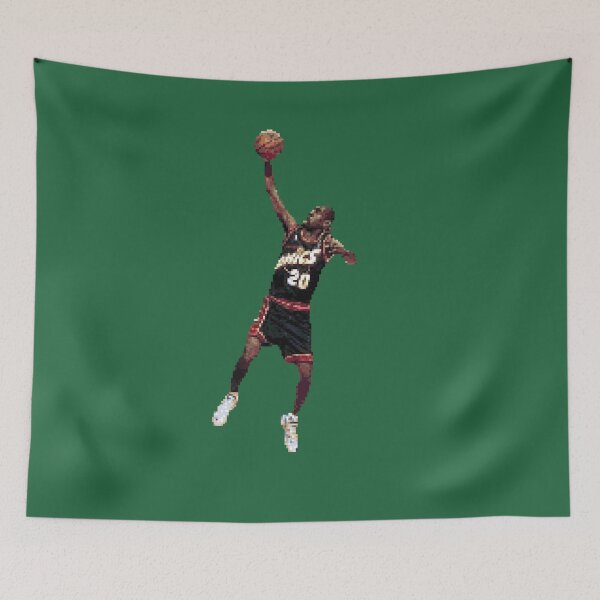 Item preview, Gary Payton designed and sold by pixelsports2.