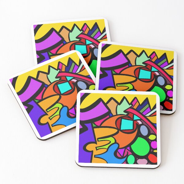 Item preview, Bold Graffiti  designed and sold by AndyNBee.