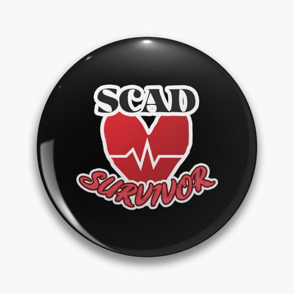 Item preview, SCAD Survivor | Celebrating Strength and Triumph Design designed and sold by SleekVisuals.