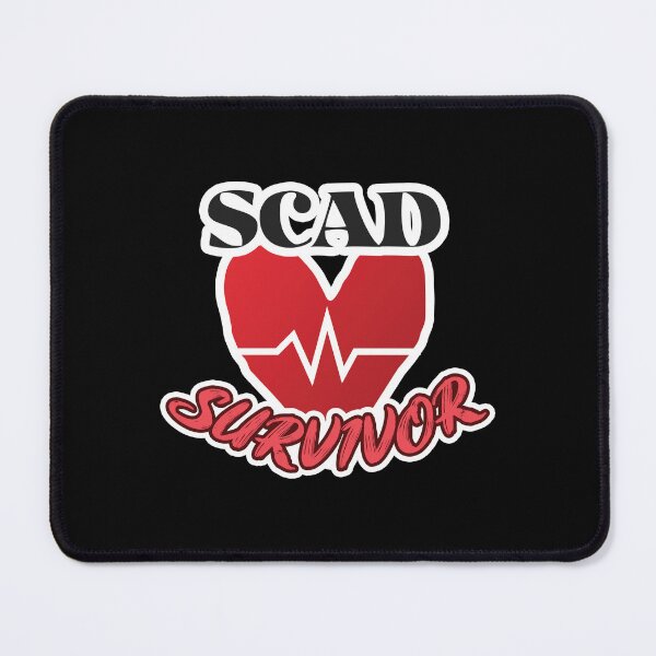 Item preview, SCAD Survivor | Celebrating Strength and Triumph Design designed and sold by SleekVisuals.