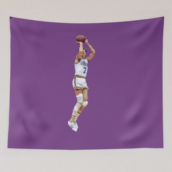 Item preview, Pete Maravich designed and sold by pixelsports2.