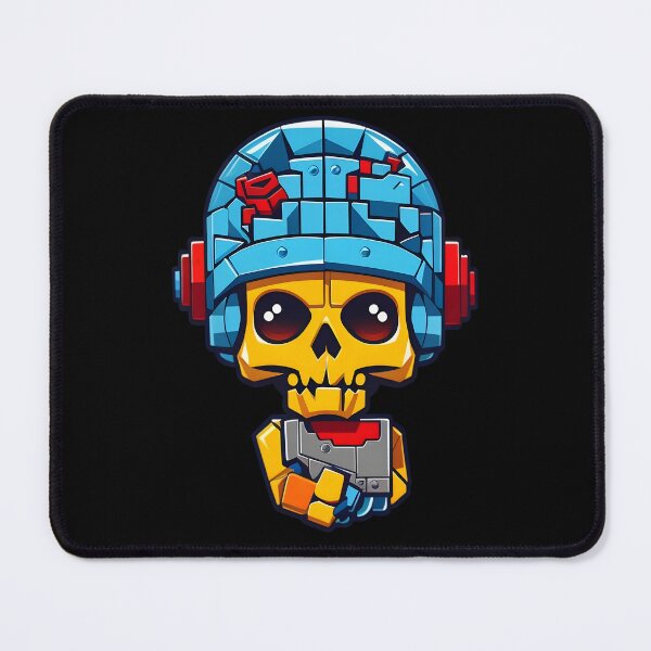 Item preview, Pixelated Patriot designed and sold by DarylWelsh2024.