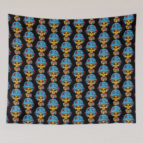 Item preview, Pixelated Patriot designed and sold by DarylWelsh2024.