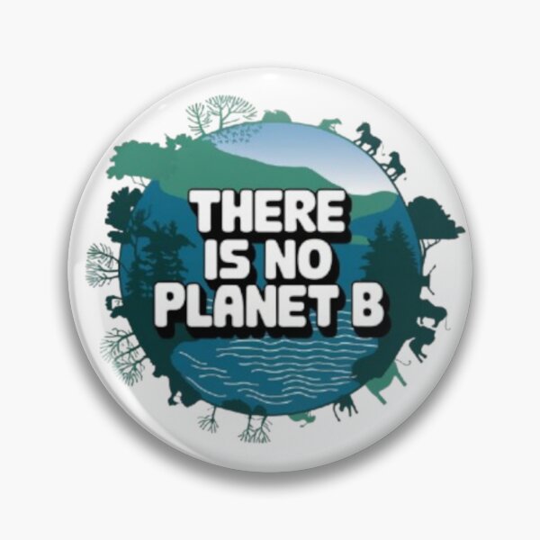 Item preview, There is no planet B designed and sold by ARTReMi.