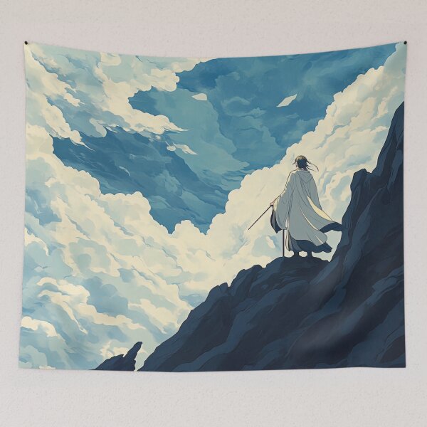 Item preview, God of mountains | Anime style designed and sold by ComicsFactory.