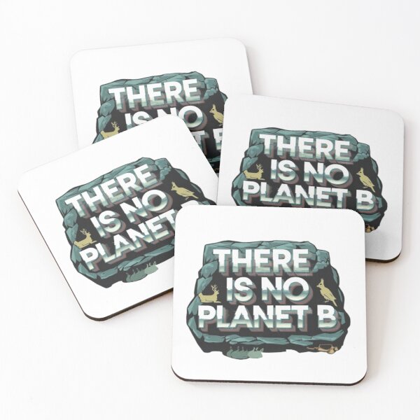 Item preview, There is no planet B designed and sold by ARTReMi.