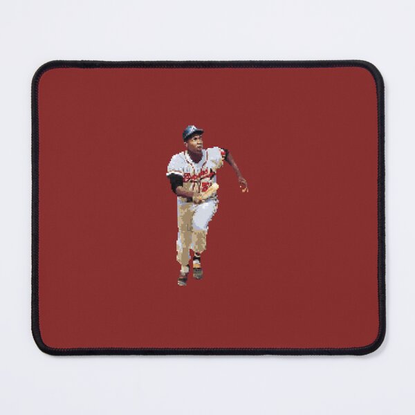 Item preview, Hank Aaron designed and sold by pixelsports2.