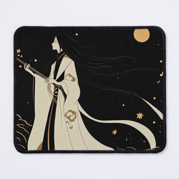 Item preview, God of music | Anime style designed and sold by ComicsFactory.
