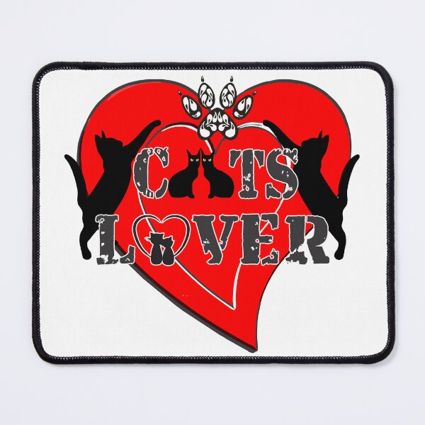 Item preview, Cat Lover / designed and sold by PromoRedesHmo.