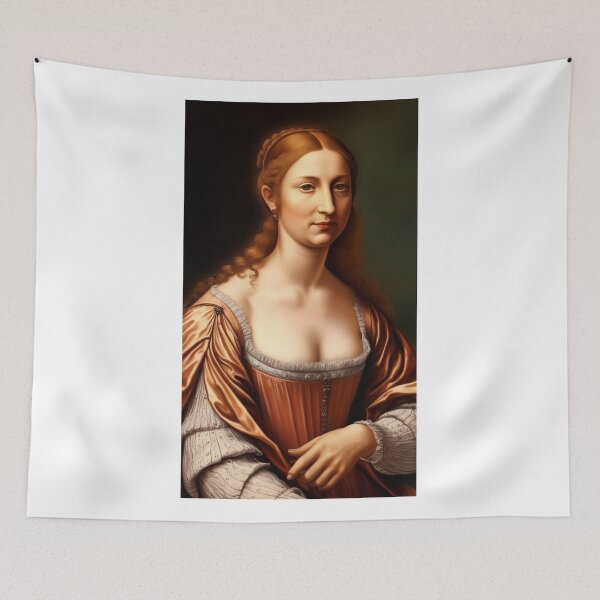 Item preview, beautiful face girl designed and sold by GhoneamArt.