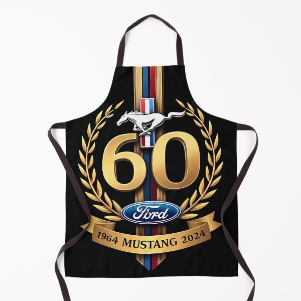 Item preview, Mustang Years designed and sold by ShaneWalkerArt.