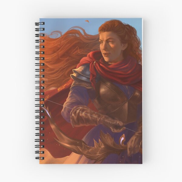 Item preview, ‘The Sound and the Silence Chimes’ - Rowena Vandren Character Art designed and sold by SJNBooks.
