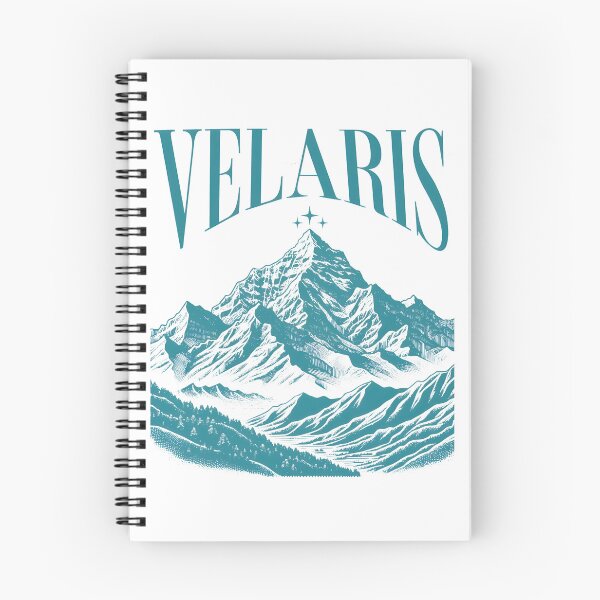 Artikelvorschau, Velaris ACOTAR-Design entworfen und verkauft von CEB1700.