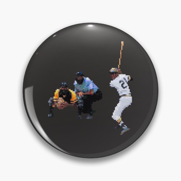 Item preview, Roberto Clemente designed and sold by pixelsports2.