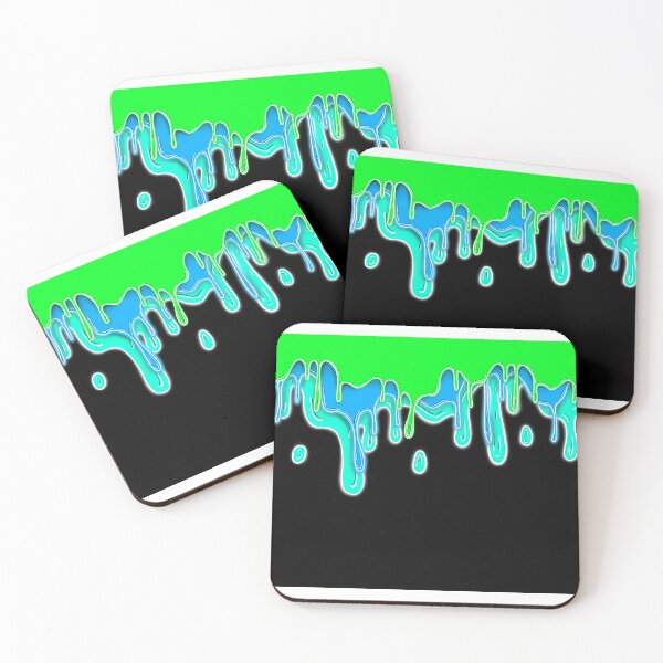 Item preview, Ectoplasm Dripping Down designed and sold by AndyNBee.