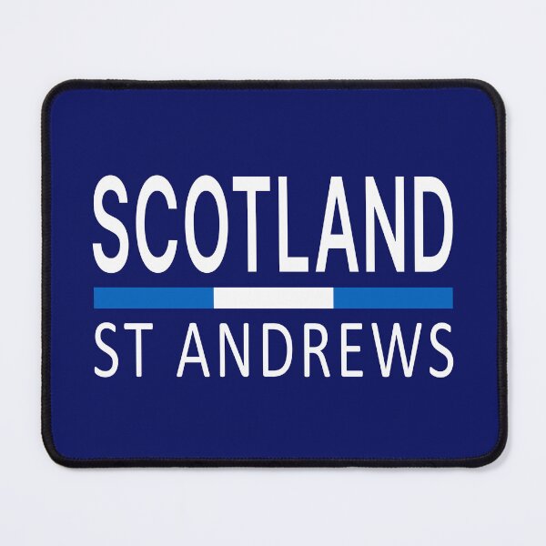 Item preview, Scotland St Andrews designed and sold by Jeallan Designs.