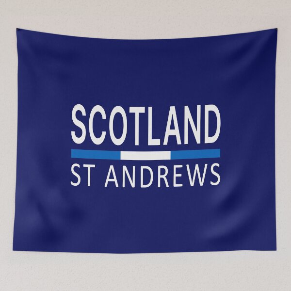 Item preview, Scotland St Andrews designed and sold by Jeallan Designs.
