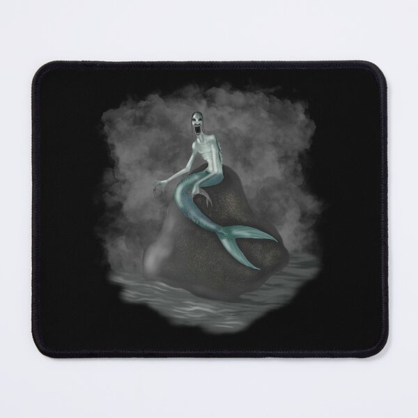 Item preview, Merman’s Shriek designed and sold by HostofNightmare.