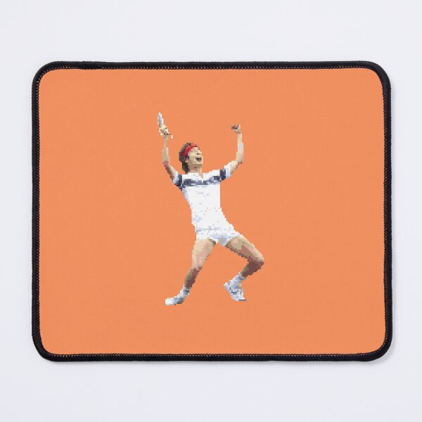 Item preview, John Mcenroe designed and sold by pixelsports2.