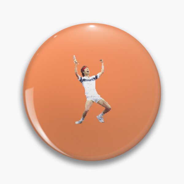 Item preview, John Mcenroe designed and sold by pixelsports2.